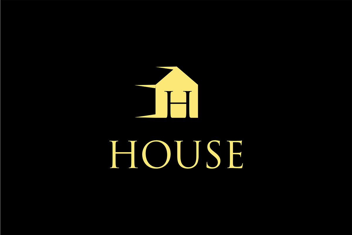 House Elemen Logo, a Shape Add-On by Akdesain (Photo 4 of 4)