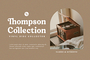SS Magmalow - Beauty Retro Serif, a Serif Font by Typocracy Studio (Thumbnail 2 of 12)