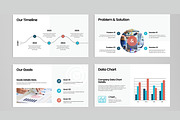 Company Profile Presentation Design, a Presentation Template by MightyDesign (Thumbnail 4 of 8)