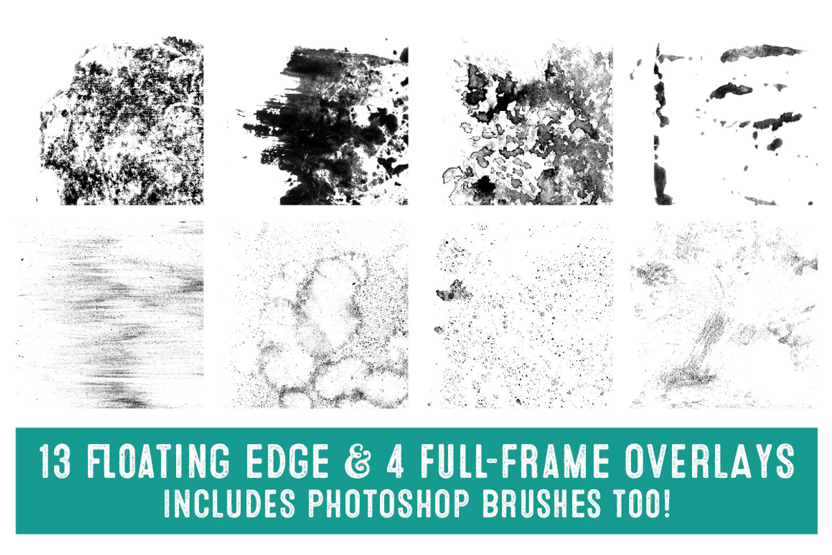 Handmade Grunge Textures - Vol 1, a Texture Graphic by K Randall Wilcox (Photo 3 of 5)