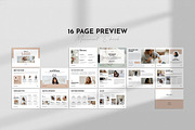 Minimal E-Book Template Landscape, a Brochure Template by Spark_Creative (Thumbnail 2 of 6)