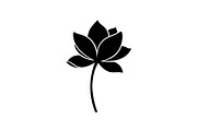 Floral Ornament Silhouette Bundle, an Illustration by BIPLOB EXPERT (Thumbnail 23 of 51)