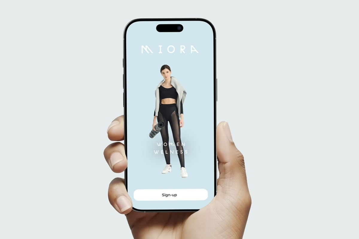 Miora Font Family — Modern Display, a Sans Serif Font by Webhance Studio (Photo 2 of 10)