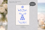 Lets Toast Sign Canva pg001, a Poster Template by TyphoonStudio (Thumbnail 2 of 9)