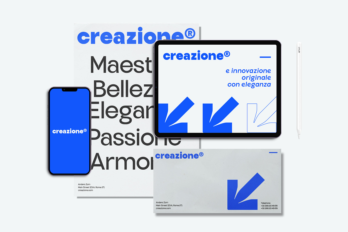 TBJ Endgraph 2 Styles, a Sans Serif Font by Taboja Studio (Photo 9 of 21)