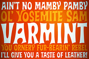 Varmint PB, a Serif Font by Pink Broccoli (Thumbnail 1 of 5)
