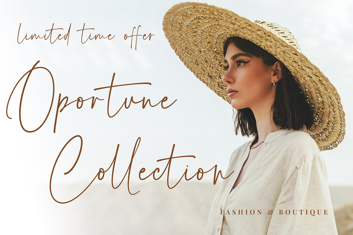 Katty Diona Signature Font, a Handwritten Font by RantautypeStudio (Photo 7 of 13)