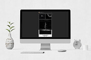 Dark Animated Instagram Stories, a Social Media Template by Social Corner Graphics (Thumbnail 5 of 9)