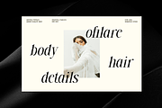 Mostena - Modern Elegant Serif, a Serif Font by roomspace creative lab (Thumbnail 5 of 12)