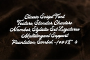 Salt Fine Collection, a Script Font by StudioRhd (Thumbnail 8 of 9)