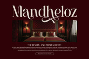 Sraken || Modern Elegant Serif Font, a Serif Font by Ermedia Studio (Thumbnail 4 of 10)