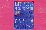 Summer in the City, a Handwritten Font by Negara Studio (Thumbnail 7 of 11)