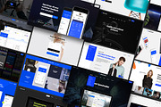 Ultramarine UI Kit, an UI Kit Template by Amirzhanuly (Thumbnail 6 of 10)