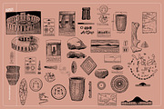 Stonehenge - Illustrations and Plans, an Illustration by Nomad Visuals (Thumbnail 12 of 14)