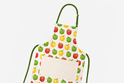 Seamless Bell Pepper Pattern, a Pattern Graphic by EmmaGDesigner (Thumbnail 3 of 5)