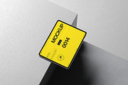 Minimal Tablet Device Mockup Set, an iPad Mockup by kreatifreya (Thumbnail 6 of 6)
