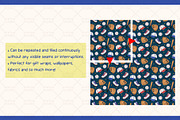 Sports Equipment Graphic Set, a Pattern Graphic by Drafts n Doodles (Thumbnail 10 of 11)