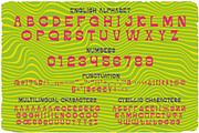 Happy Trip, a Symbol Font by Vozzy Vintage Fonts (Thumbnail 2 of 8)