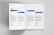 The Proposal, a Stationery Template by azadcsstune (Thumbnail 9 of 11)