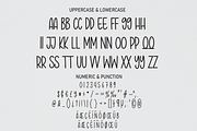 Hello Minimalist | Font Duo, a Script Font by Scratchones (Thumbnail 6 of 8)