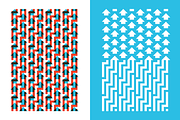 Sweet Patterns Shop +500 tiles, a Pattern Graphic by David is Creative (Thumbnail 8 of 10)