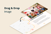 KidsTook Kids Kindergarten Education, a Presentation Template by Premast (Thumbnail 9 of 12)