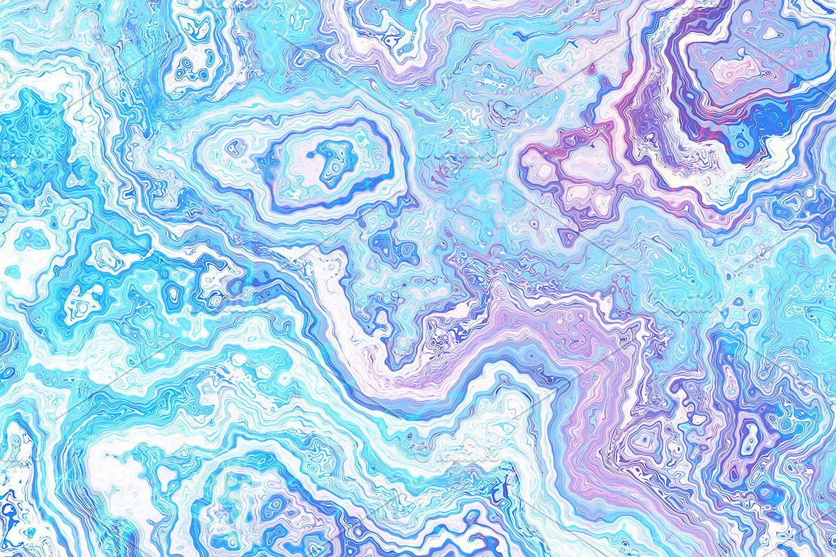 Marbling Textures Pack 30, a Texture Graphic by tkdesign (Photo 14 of 31)
