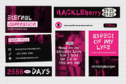 Merosy, a Sans Serif Font by graphicook (Thumbnail 7 of 10)
