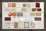 Vintage Objects & Line Art, an Object Graphic by Purple (Thumbnail 6 of 18)