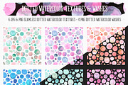 New Watercolor Texture Toolkit, a Texture Graphic by Avenie Digital (Thumbnail 10 of 17)
