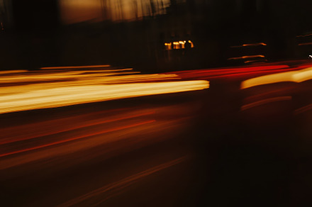 Motion blur captures the essence of, a Photo by Iftikhar Alam