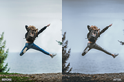 Dark and Moody Lightroom presets, a Preset Add-On by AAA Presets (Thumbnail 7 of 10)