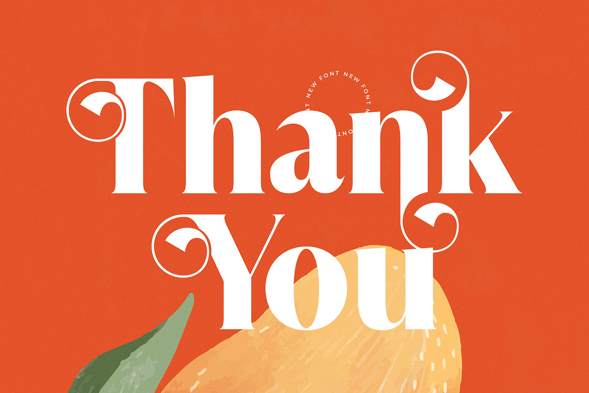 Royale Marigo Modern Serif Font, a Serif Font by timelesstype.co (Photo 20 of 20)