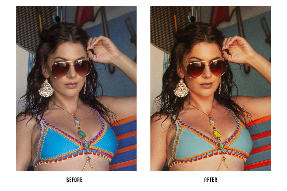 24 Country Roads Photoshop Actions, an Action Add-On by Light Hero Studios (Photo 9 of 24)