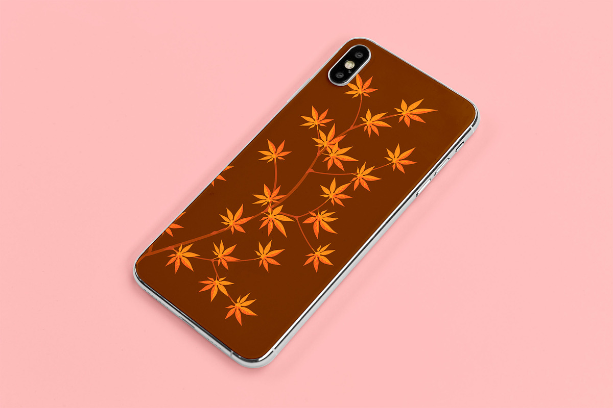 Leaves, a Decorative Illustration by Digital Studio (Photo 5 of 7)