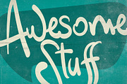Zefir Script Font, a Script Font by Nues Design (Thumbnail 5 of 7)