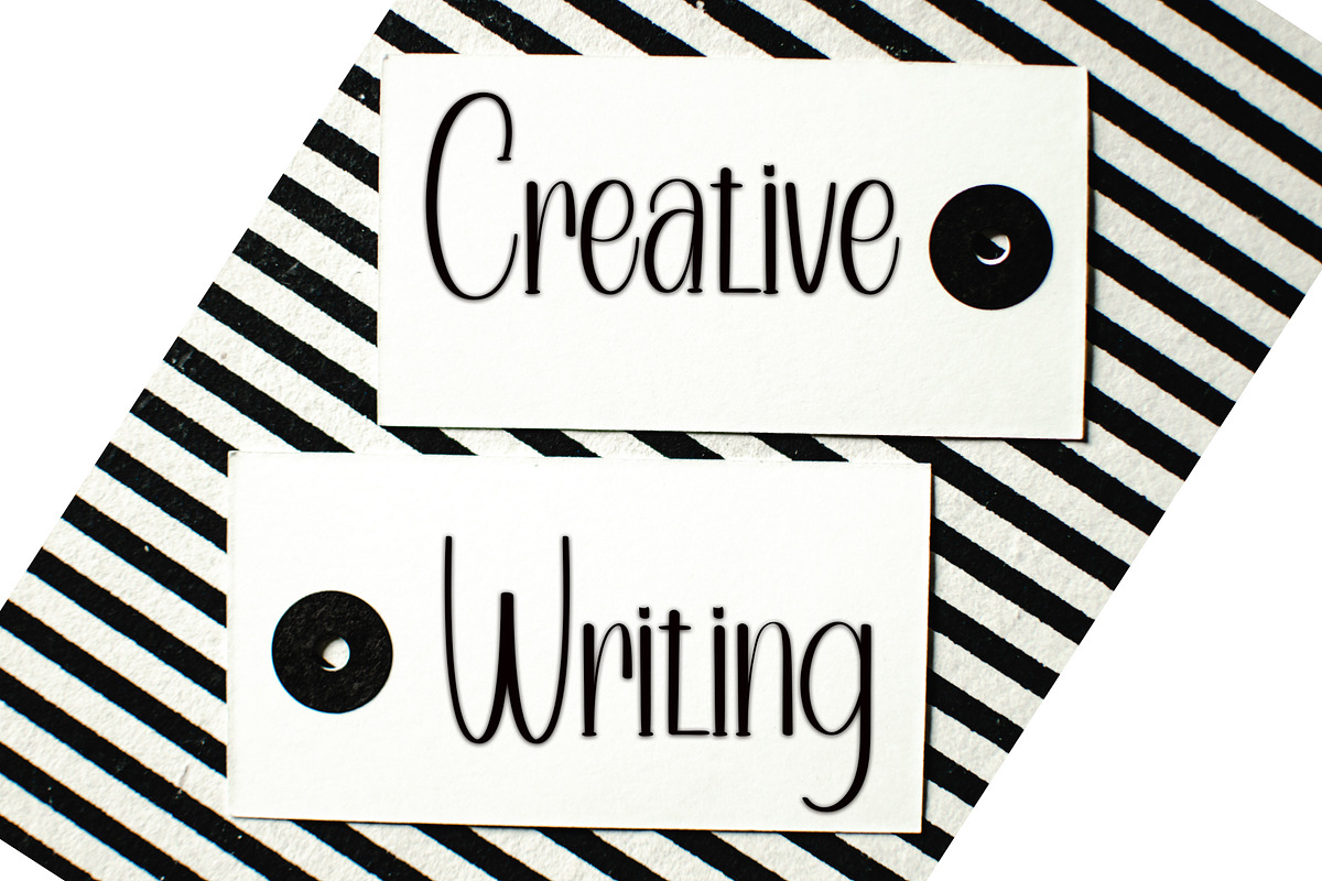Mandala Handwriting, a Handwritten Font by InermediaSTUDIO (Photo 2 of 8)