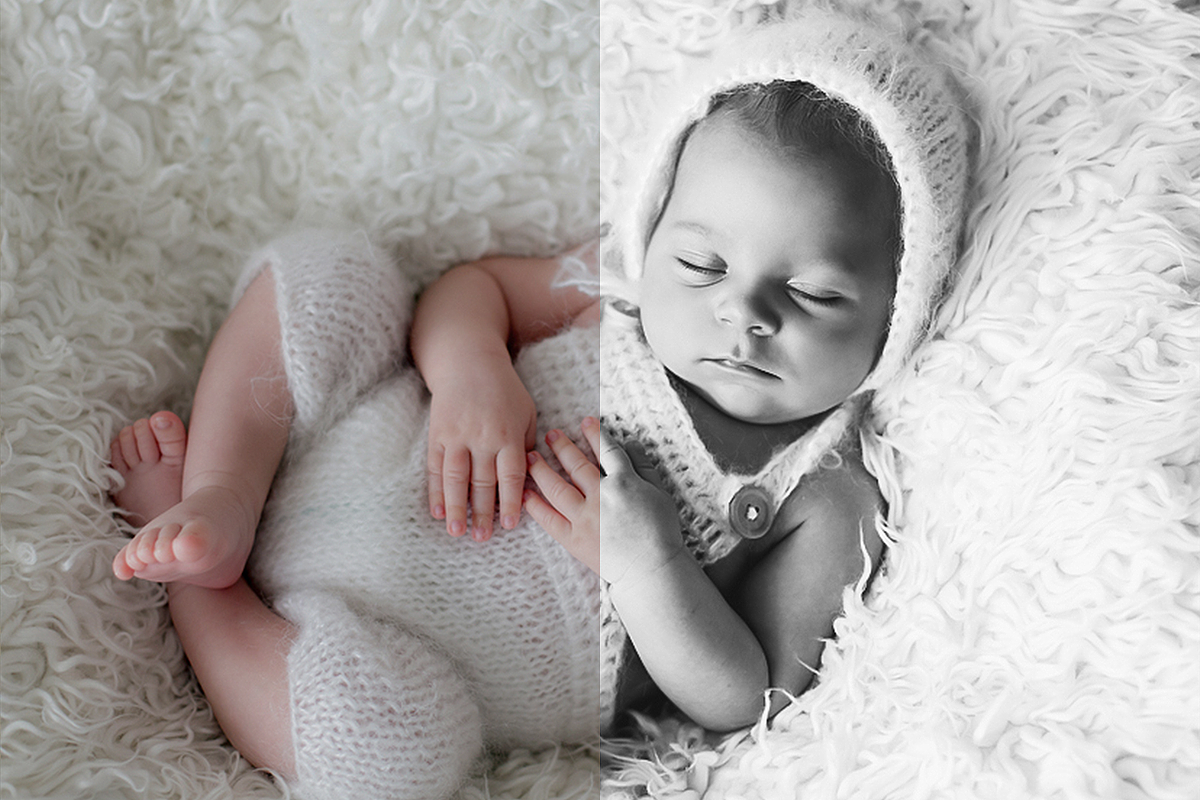 NEWBORN Mobile Lightroom Presets, an Action Add-On by Mastersets (Photo 4 of 8)