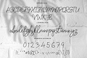 Belgina Galina Stylish Signature, a Serif Font by Beka Studio (Thumbnail 8 of 9)