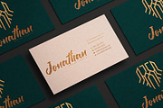 Bartolome a Modern Handwritten Font, a Script Font by Fatmawati (Thumbnail 2 of 10)