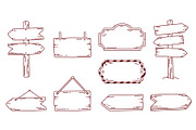 Signs and pointers, an Object Graphic by Woters little shop (Thumbnail 3 of 3)