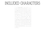 Everyday | a handwritten serif font, a Serif Font by Design av MAD (Thumbnail 4 of 7)