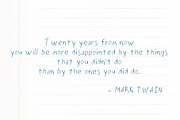 Arizona Hand-written Font, a Font by Nonceni (Thumbnail 3 of 8)