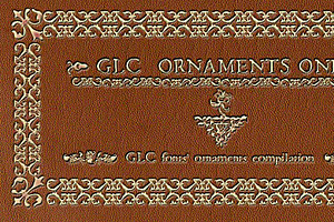 GLC Ornaments One