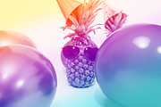 40 Gradient Photoshop Actions preview 5