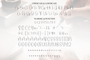 Signature | Script Font, a Handwritten Font by Scratchones (Thumbnail 7 of 9)