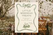 Rosy Cheeks | Romantic font duo, a Handwritten Font by Brandear Design (Thumbnail 8 of 16)