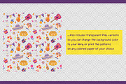 Day of the Dead Graphic Set, a Pattern Graphic by Drafts n Doodles (Thumbnail 6 of 6)