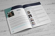 Company Profile Template V5, a Brochure Template by SamiSimply7 (Thumbnail 6 of 9)