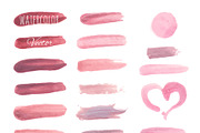 Happy Valentine's Day! Watercolor, a Decorative Illustration by Margo Miller (Thumbnail 16 of 22)